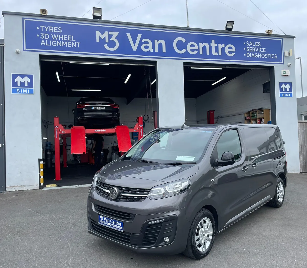 VAN HIRE - Image 4