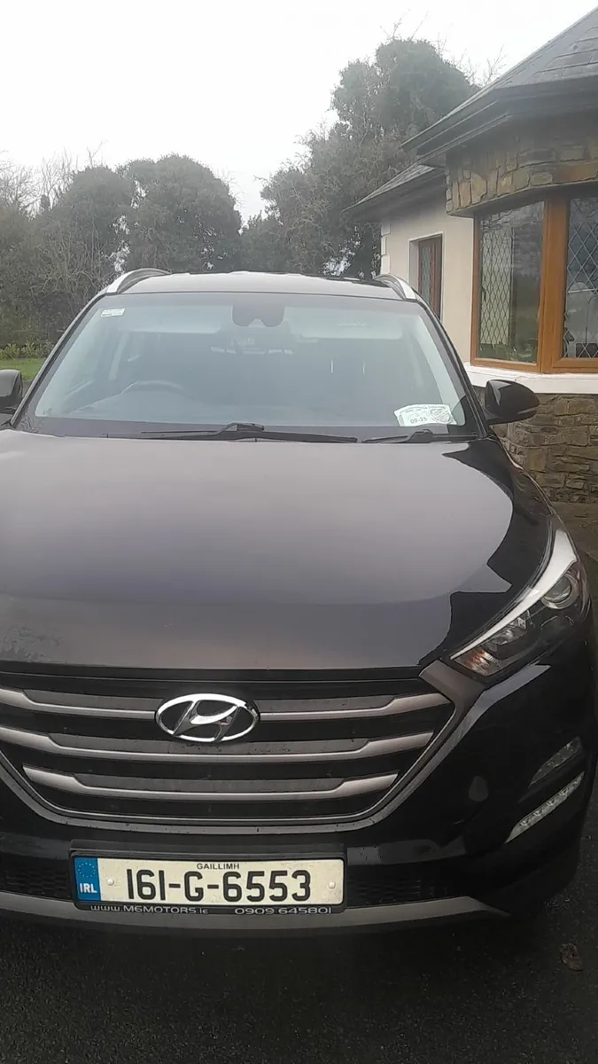 Hyundai Tucson 2016 - Image 3