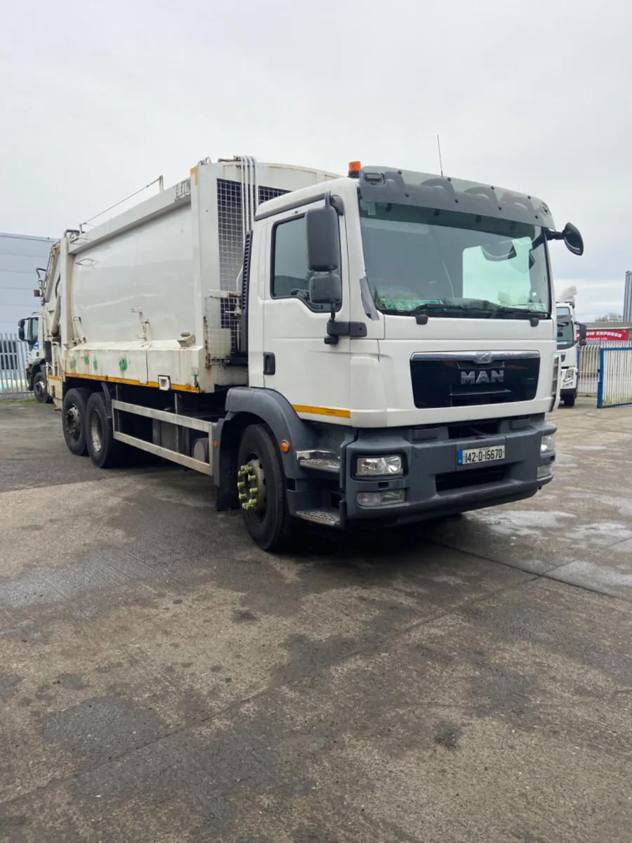 Man TGM 26/290 - Image 1