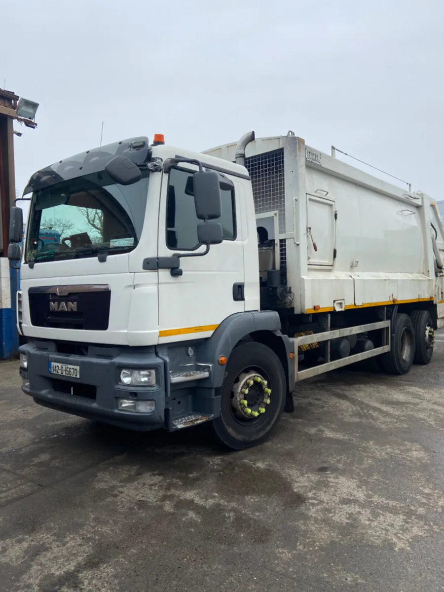 Man TGM 26/290 - Image 2