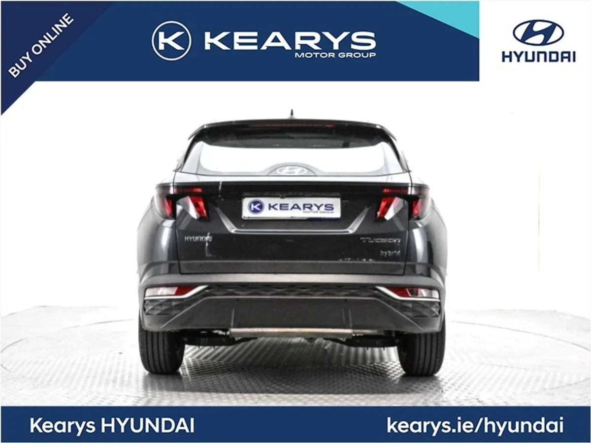 Hyundai Tucson 2WD Executive HEV Auto - Image 3