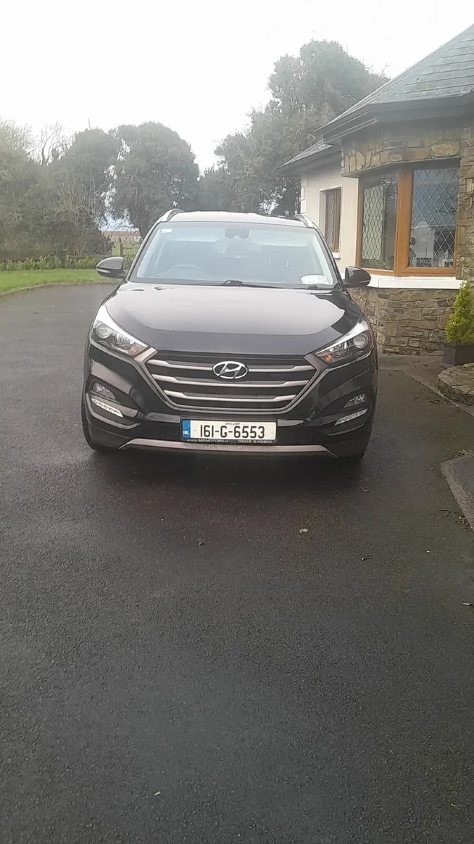 Hyundai Tucson 2016 - Image 1