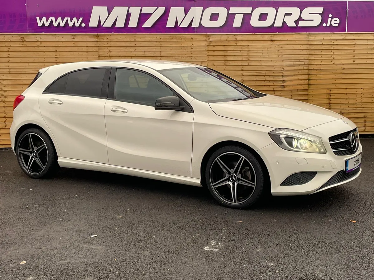 MERCEDES A-CLASS AUTO - Image 2