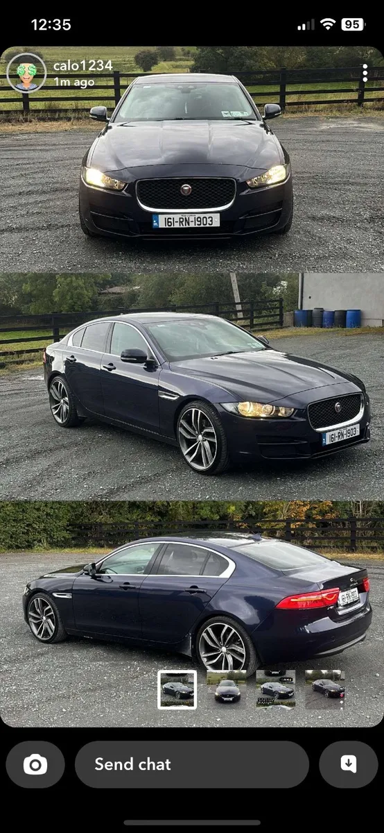 Jaguar XE 2016 - Image 4