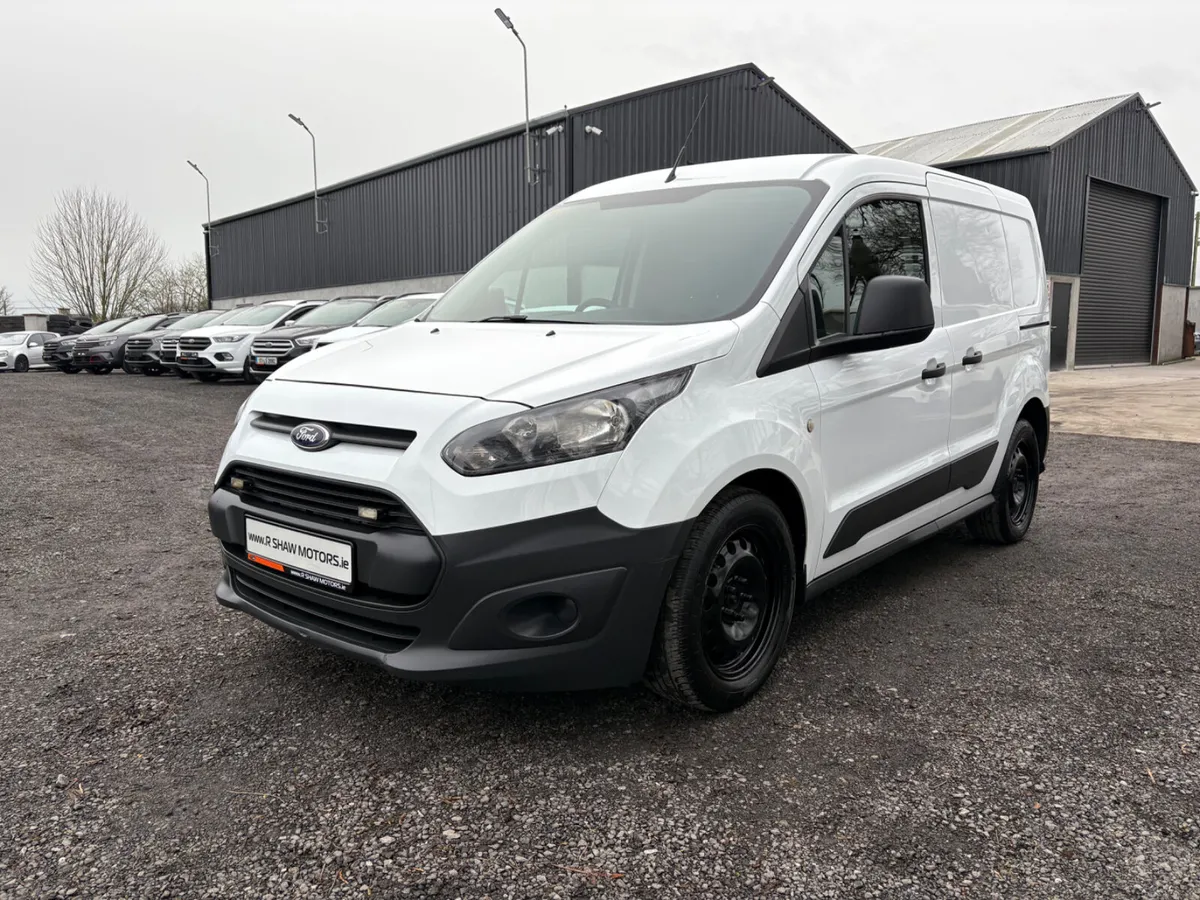 Ford Transit Connect - Image 4