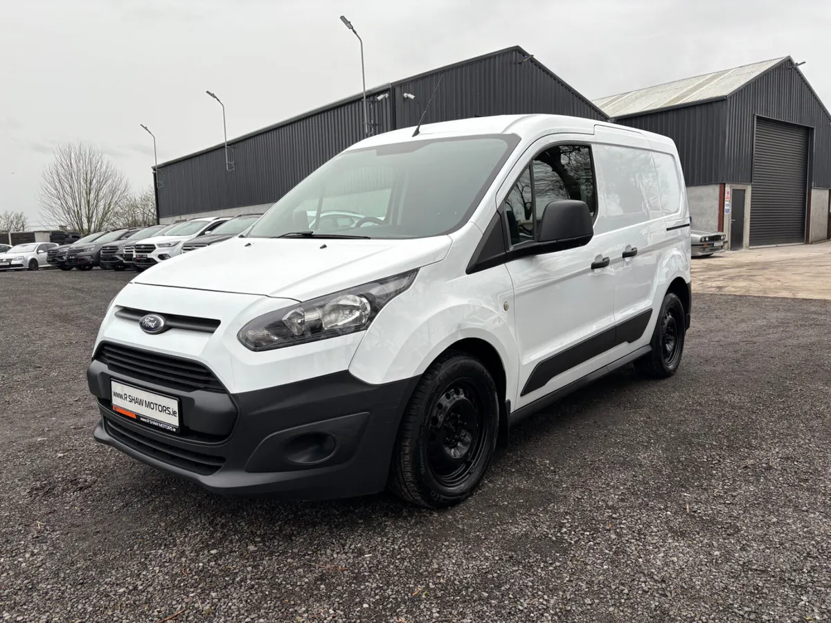 Ford Transit Connect - Image 1