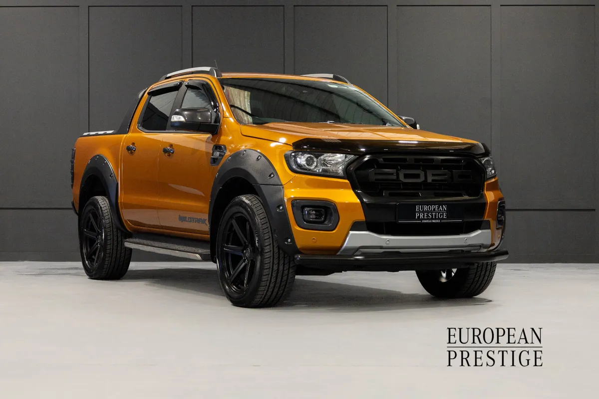 202 Ford Ranger Wildtrak 3.2L 5 Seat N1 Crewcab - Image 1