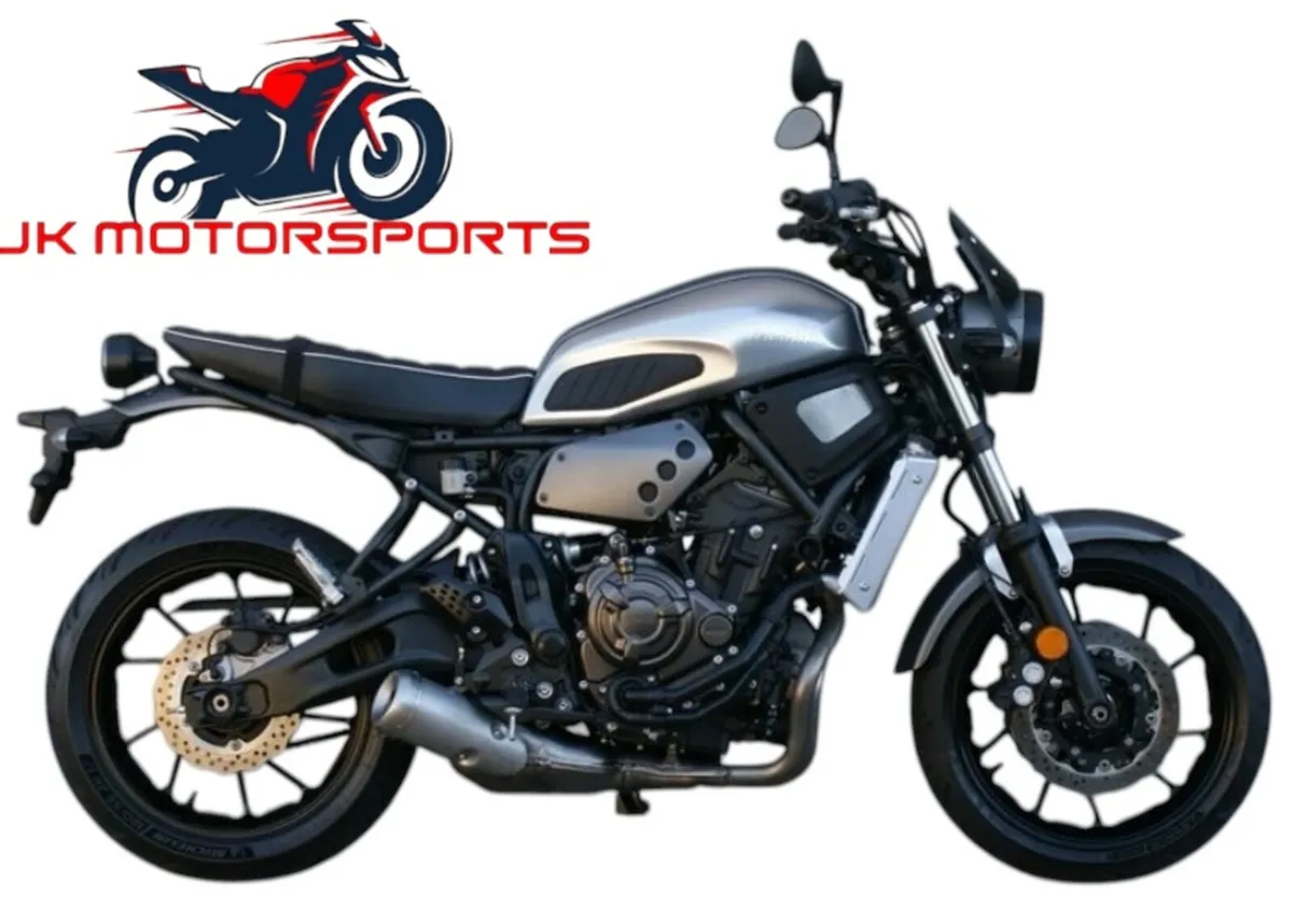 Yamaha XSR 700 A2 Restricted - Image 1