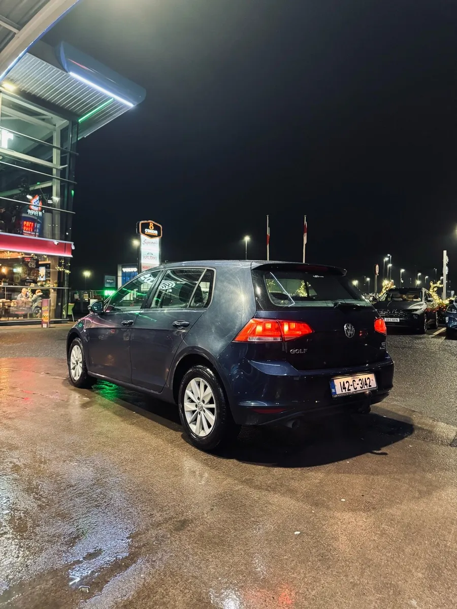 VW Golf 1.6tdi DSG - Image 1