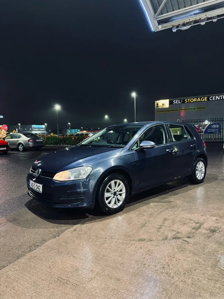 VW Golf 1.6tdi DSG - Image 4