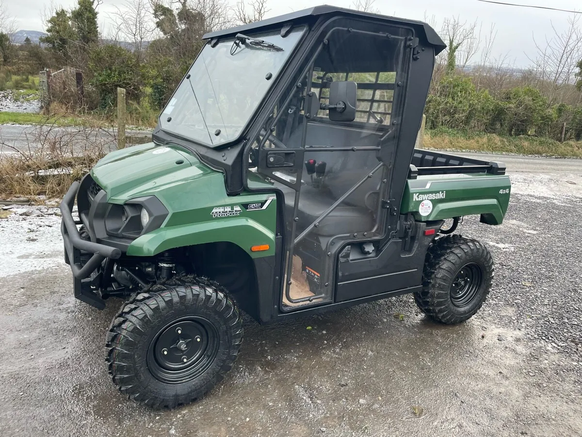 Mule Pro-Mx - Image 3