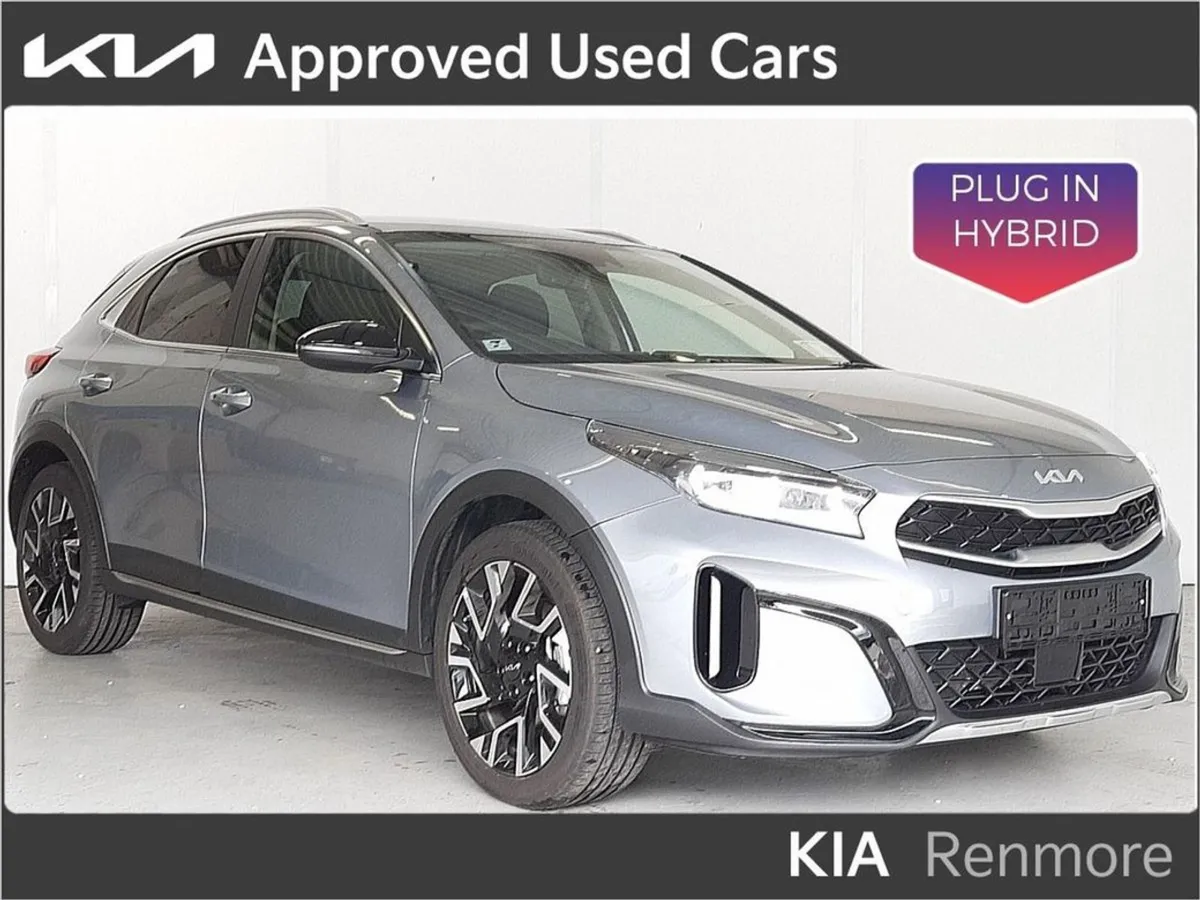 Kia Xceed Phev 1.6 Plug in Hybrid - Image 1