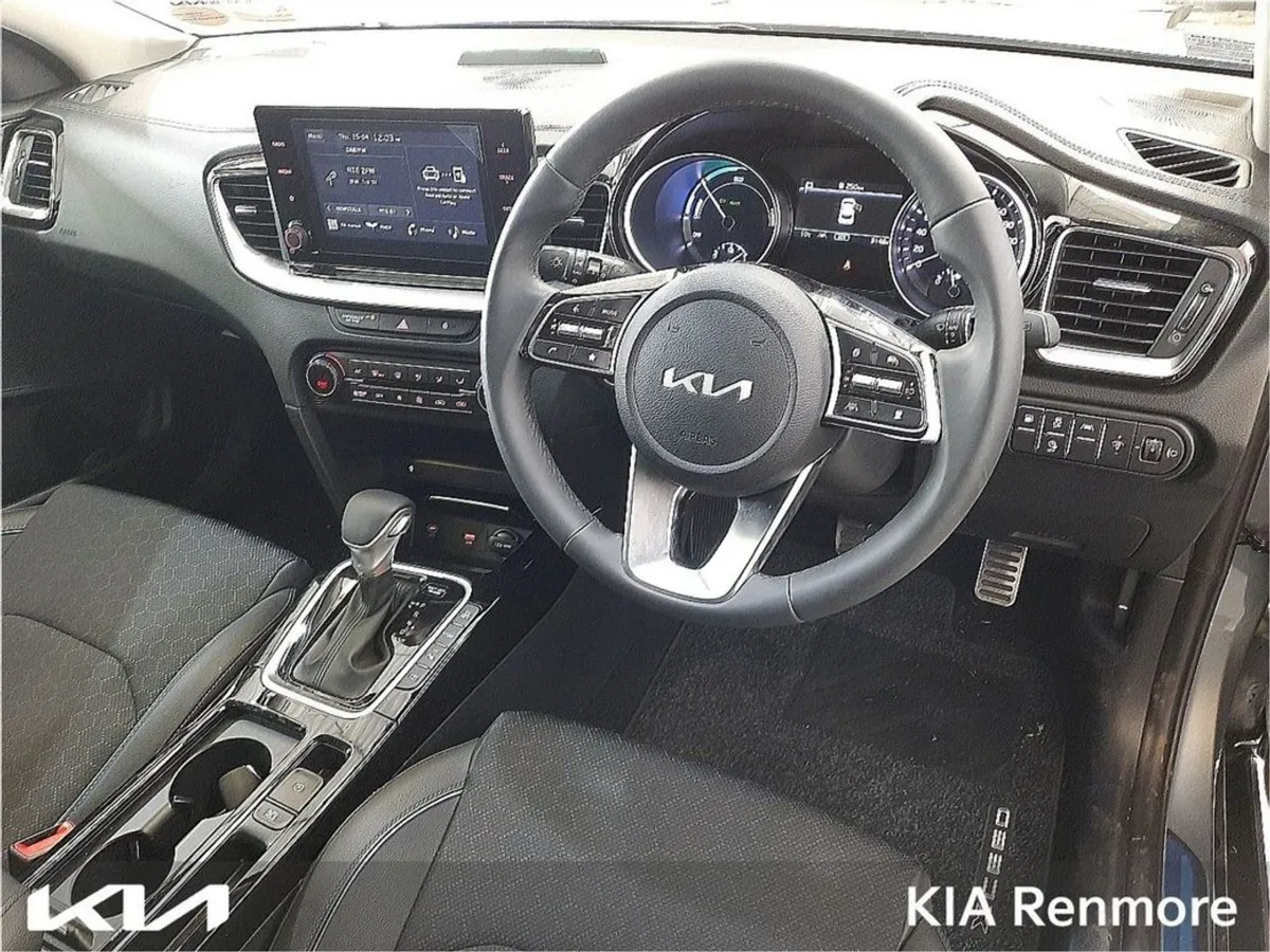 Kia Xceed Phev 1.6 Plug in Hybrid - Image 2