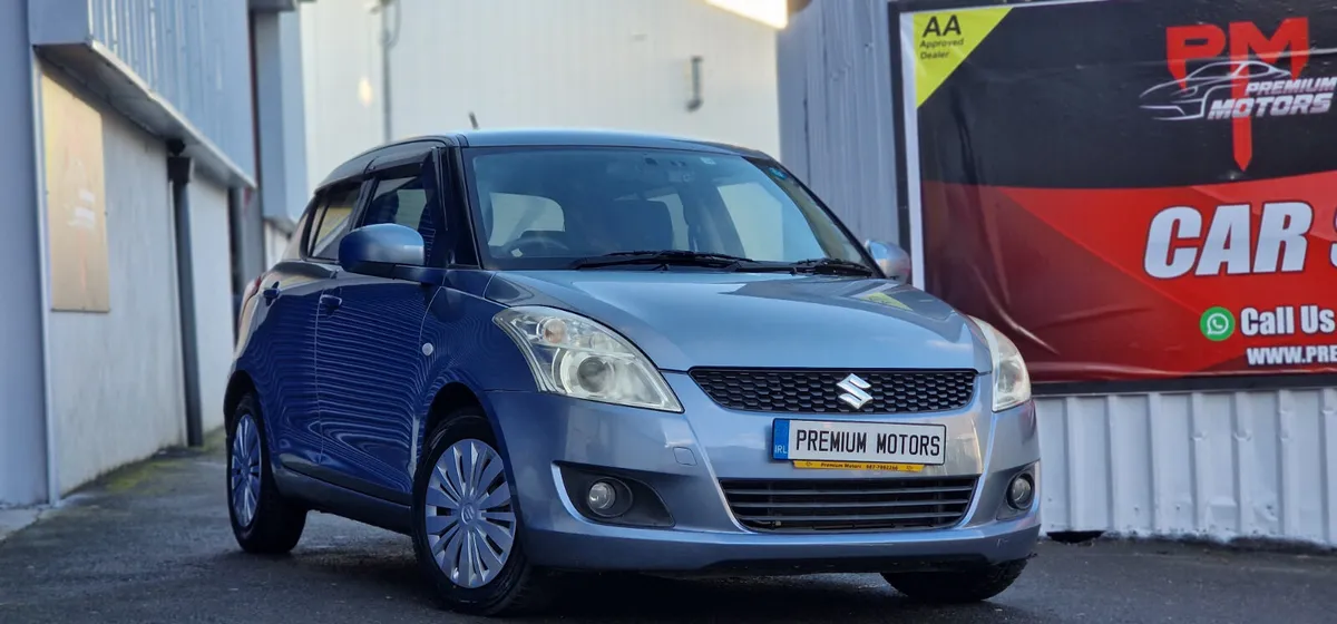 Suzuki Swift Automatic - Image 2