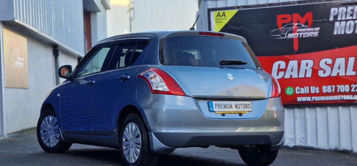 Suzuki Swift Automatic - Image 4