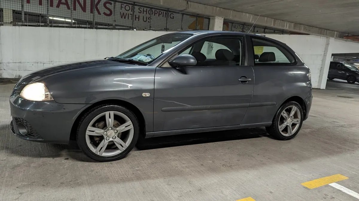 SEAT Ibiza 2008 1.4 Sport rider 100HP - Image 1