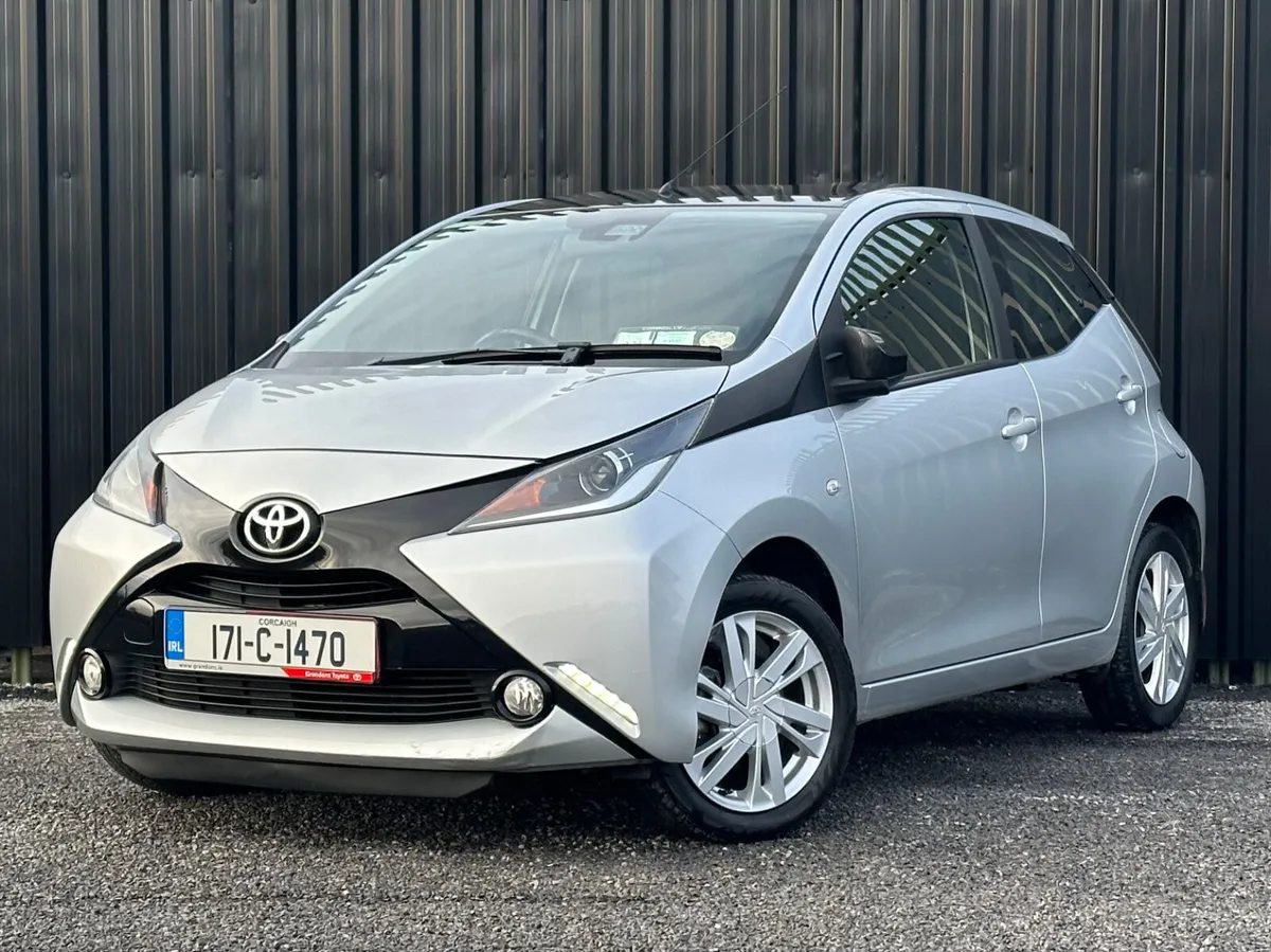 Toyota Aygo Xplay *Free delivery nationwide - Image 2