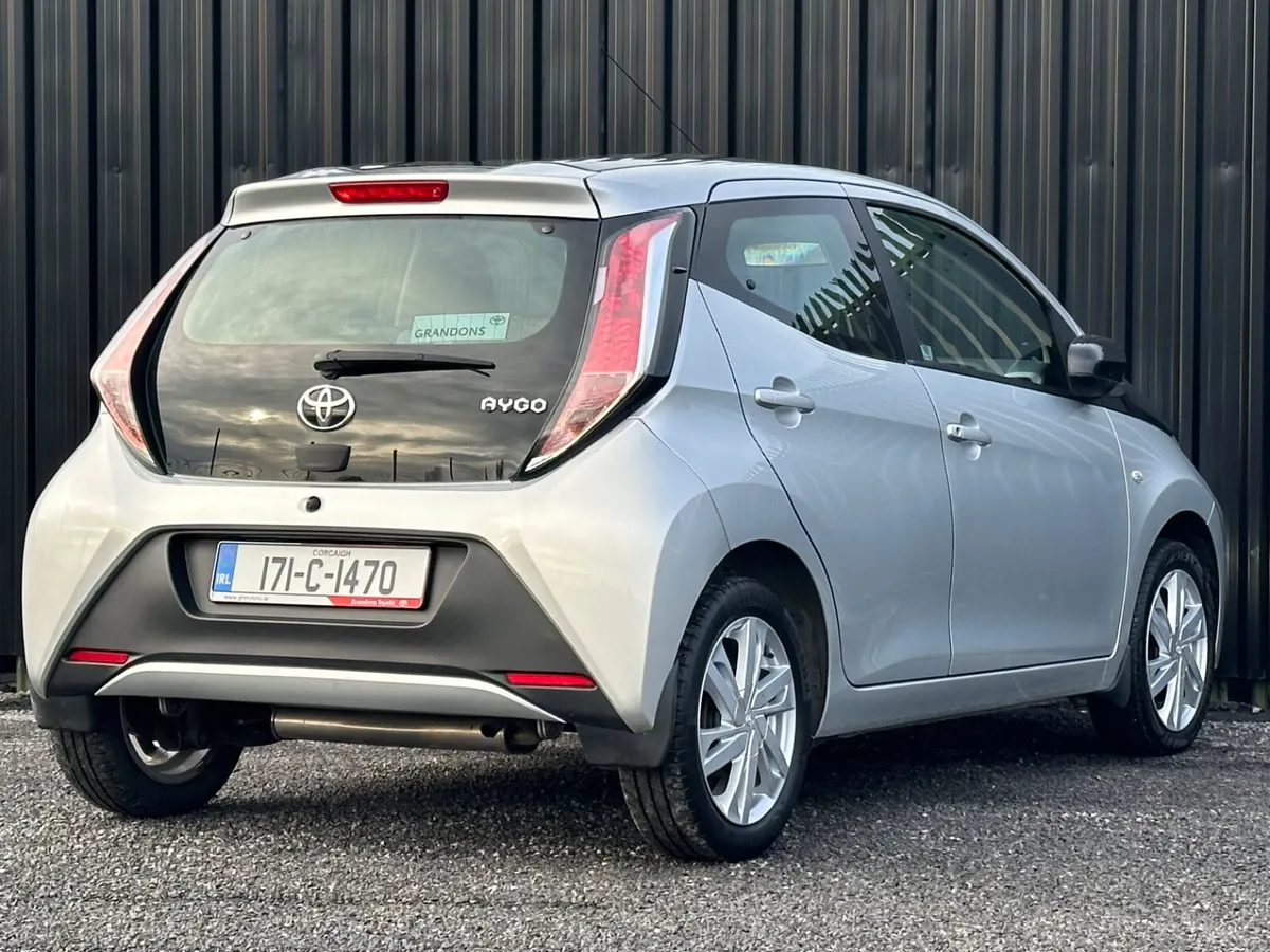 Toyota Aygo Xplay *Free delivery nationwide - Image 4