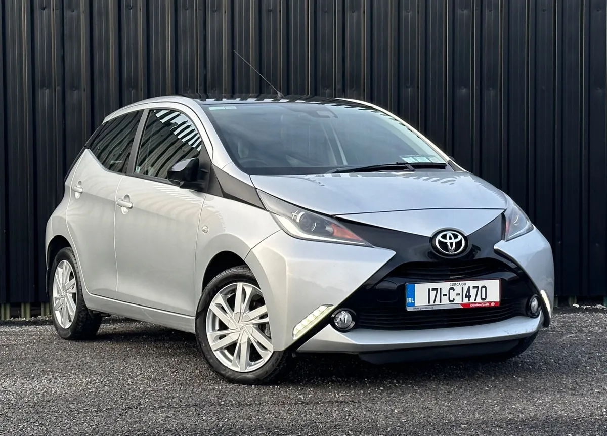 Toyota Aygo Xplay *Free delivery nationwide - Image 1