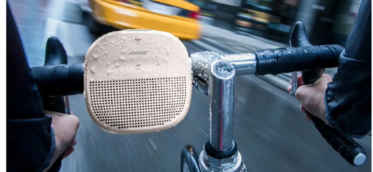 Bose Soundlink Micro Bluetooth Speaker - Image 2