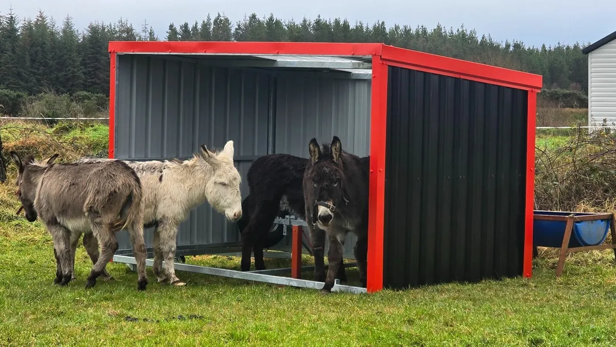 Mobile Field Shelter - Image 1