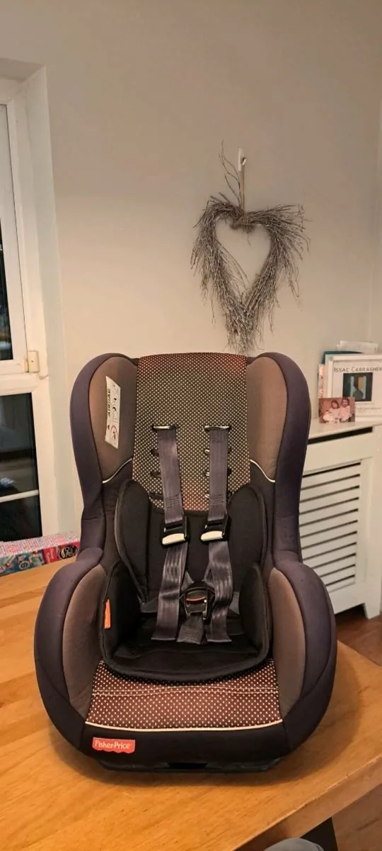 Car seat for baby - Image 2