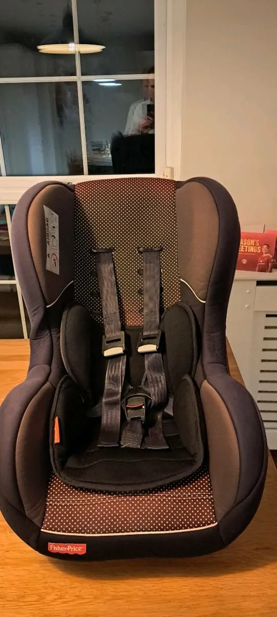 Car seat for baby - Image 4