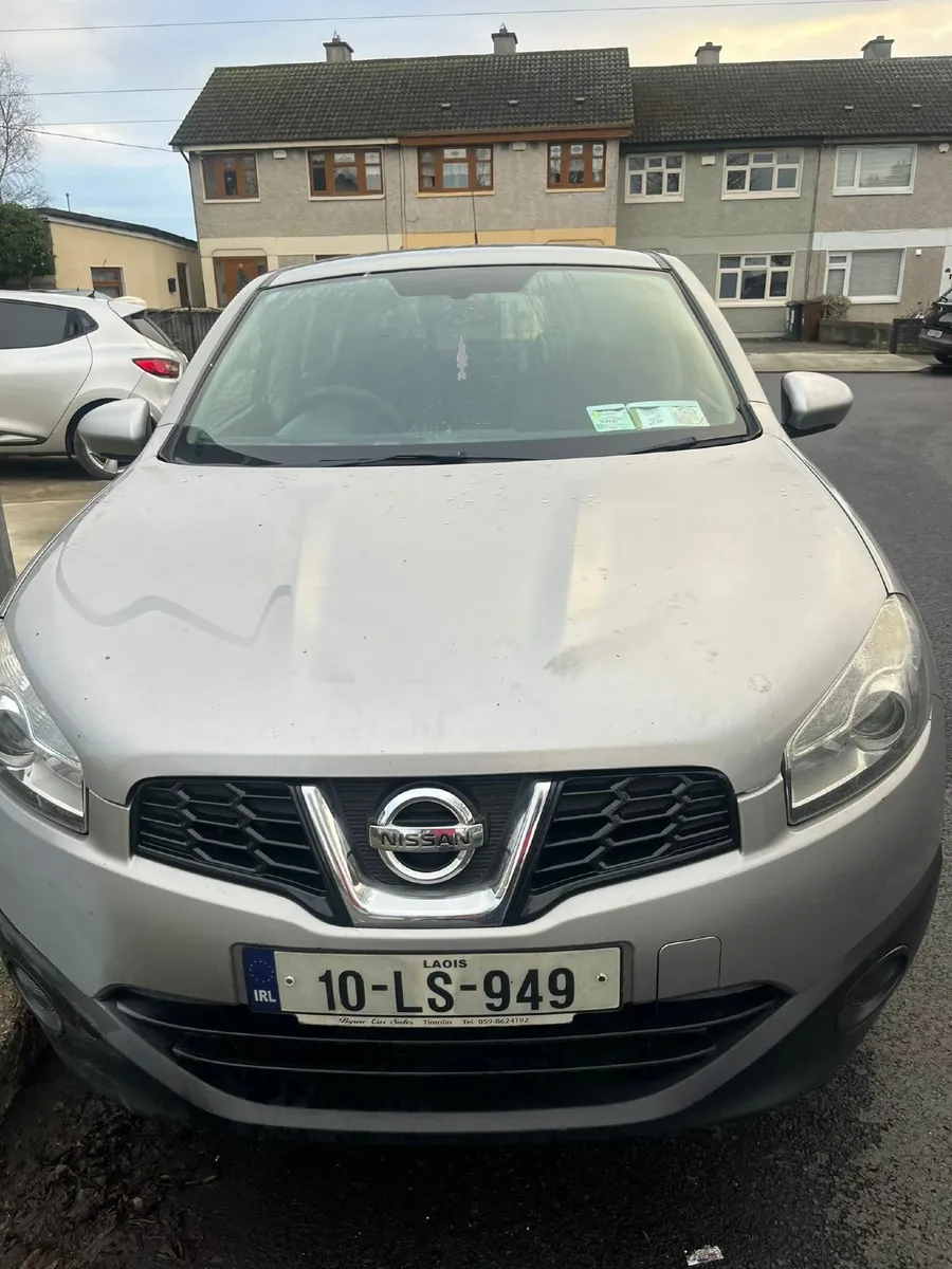 Nissan Qashqai 2010 - Image 1