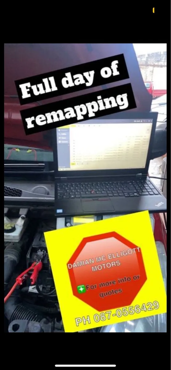 🏁REMAPPING 🏁REMAPPING🏁 REMAPPING - Image 4