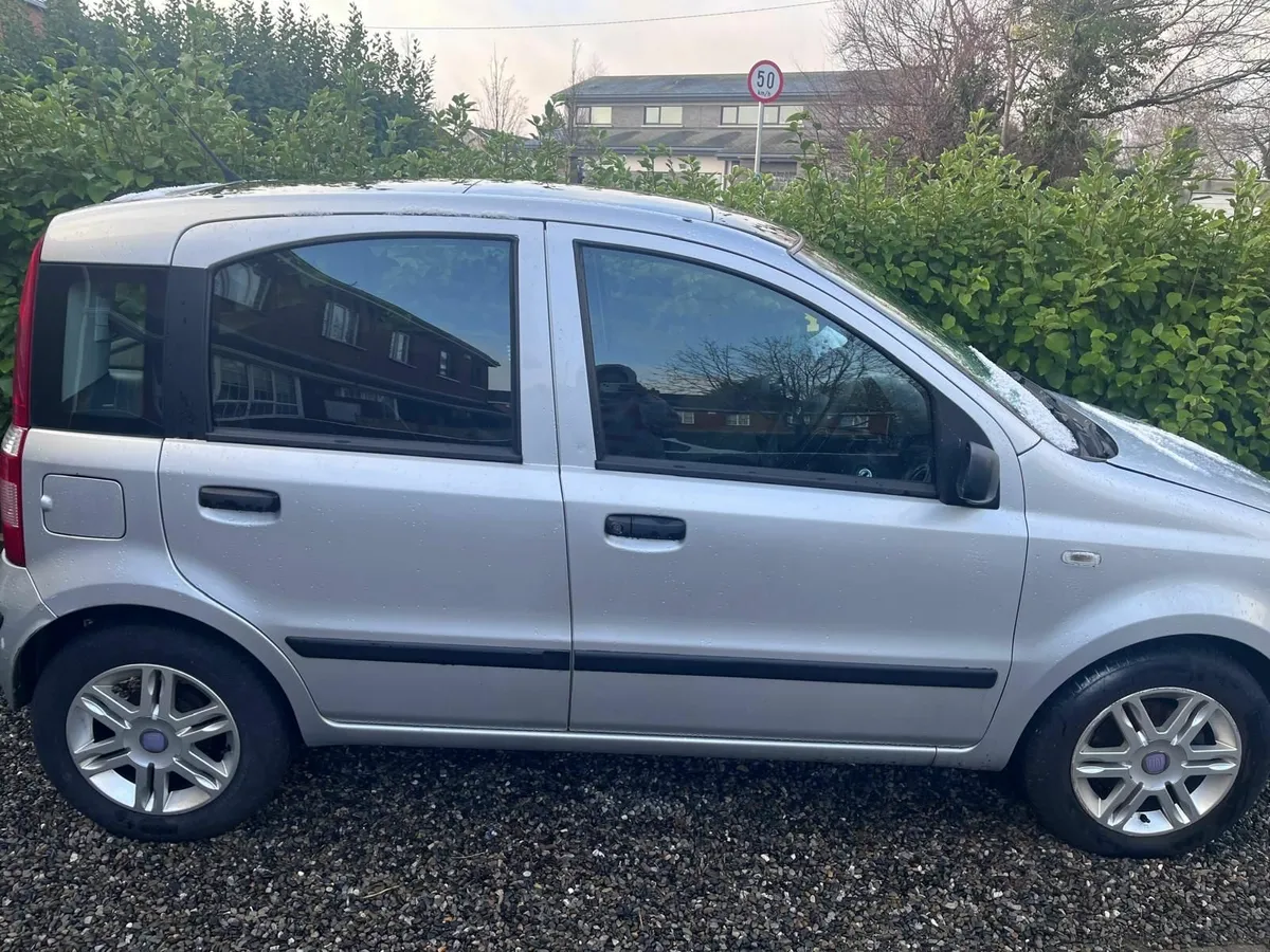 Fiat Panda 2009 MOTOR TAX+ NCT NOW AVAILABLE - Image 3