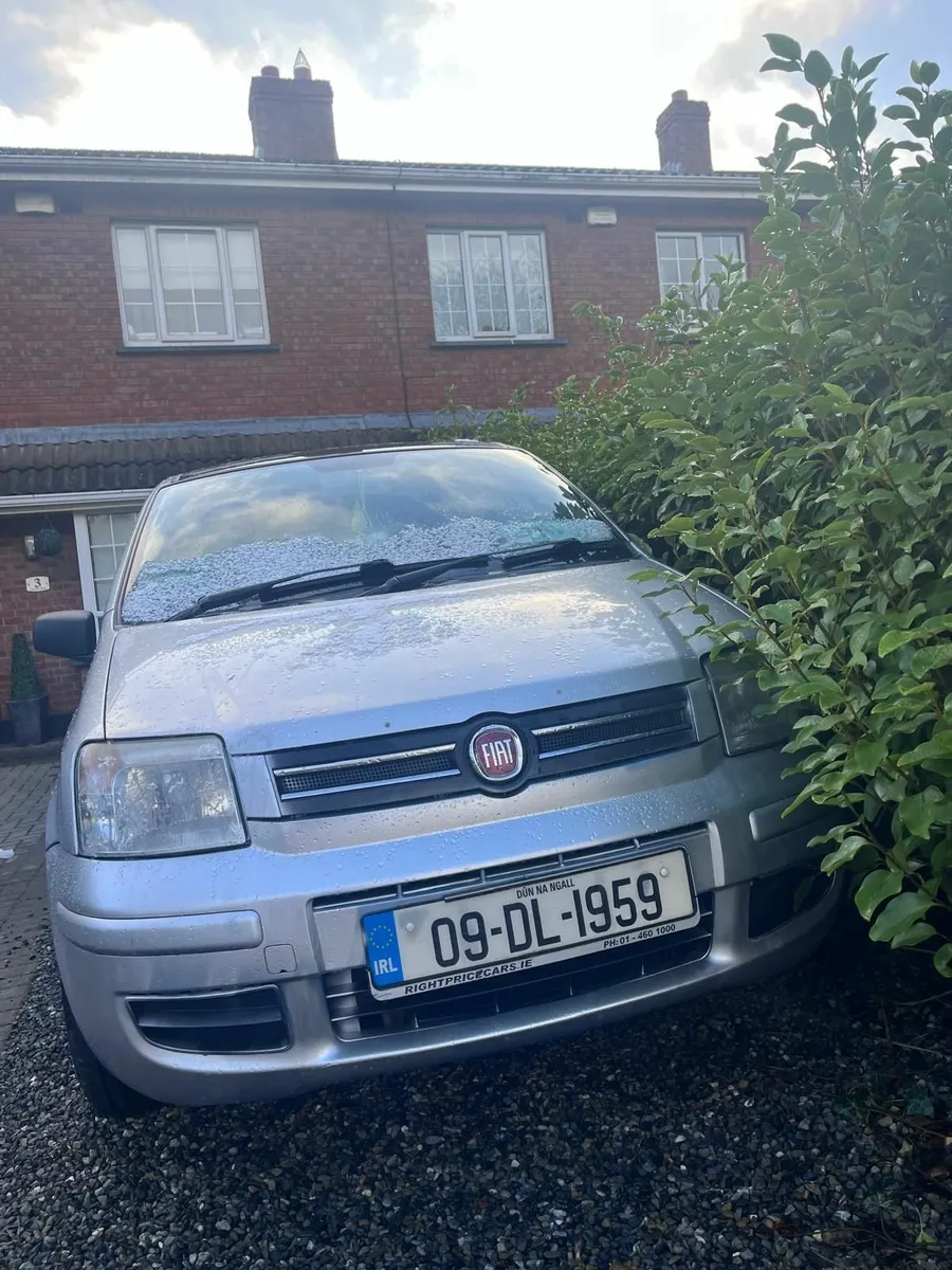 Fiat Panda 2009 MOTOR TAX+ NCT NOW AVAILABLE - Image 4