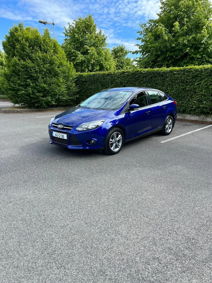 2014 Ford Focus 1.6tdci - Image 2