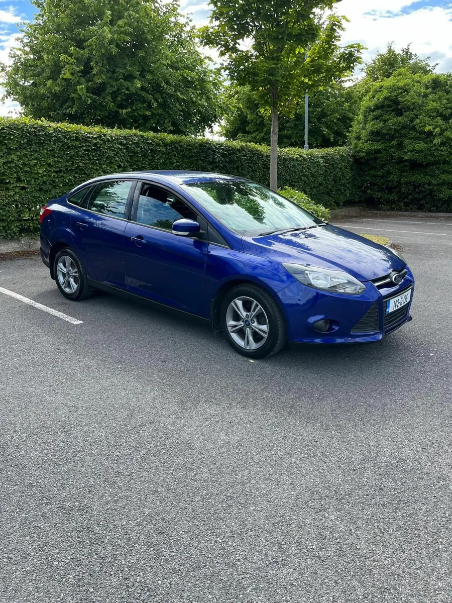 2014 Ford Focus 1.6tdci - Image 3