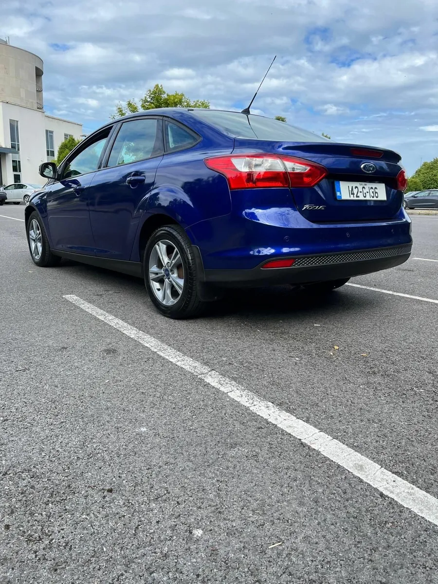 2014 Ford Focus 1.6tdci - Image 4