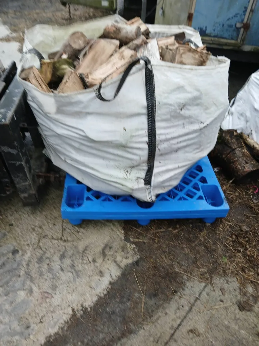 ton bags of ash timber - Image 3