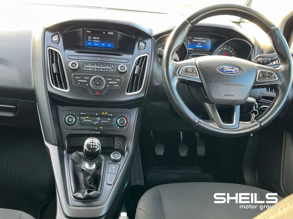 Ford Focus 1.6 Tdci 95ps Style - Image 3