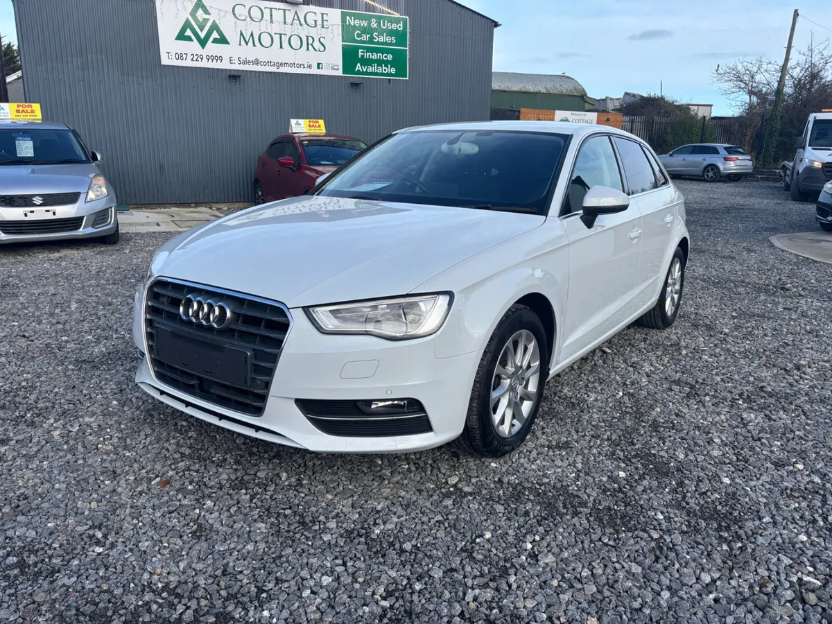 Audi A3 - Image 1