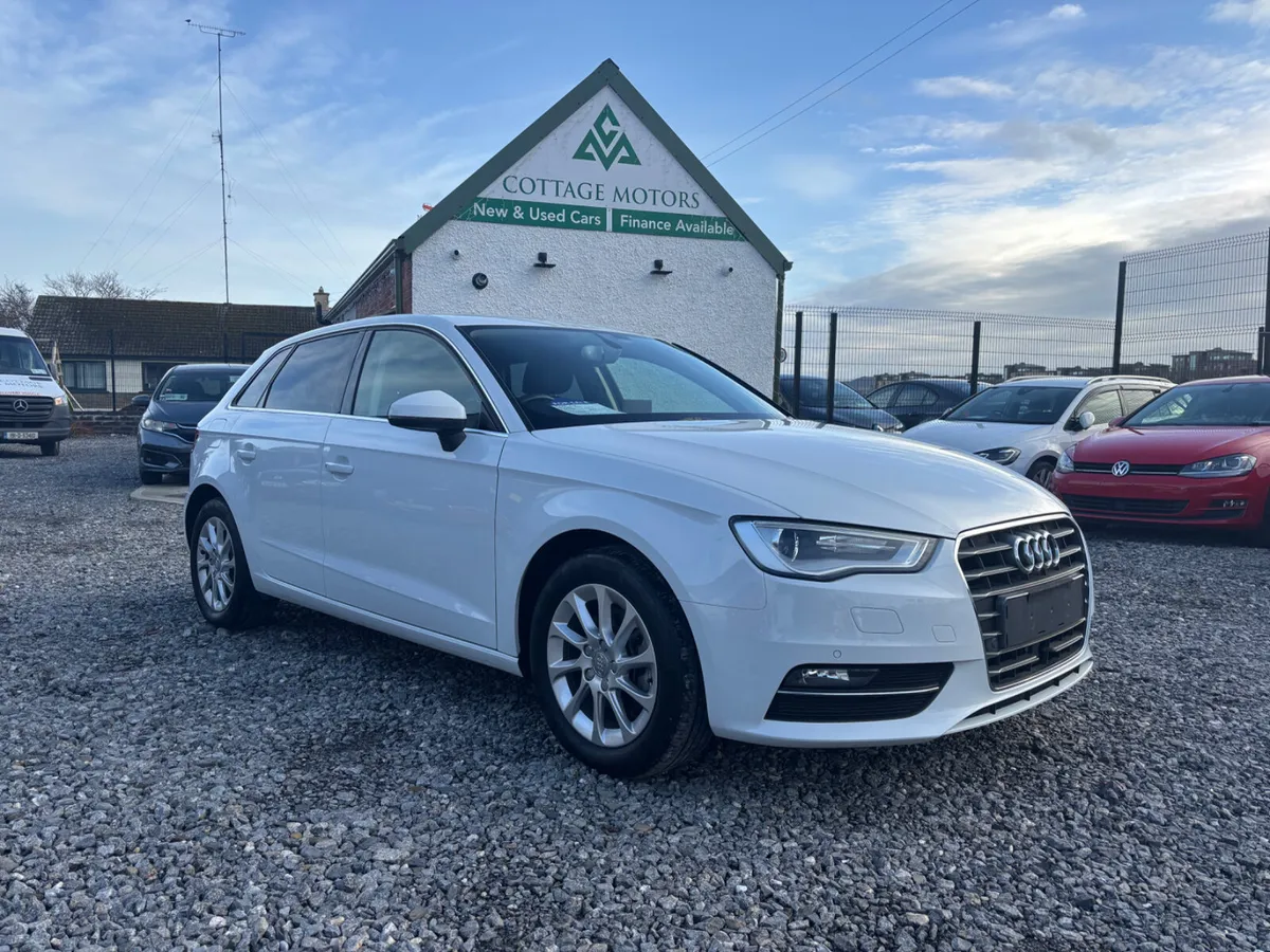 Audi A3 - Image 2