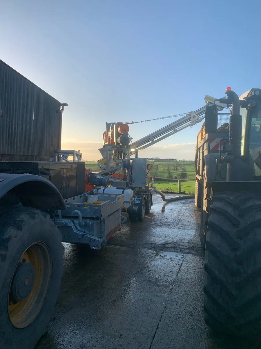 Slurry Separating - Image 2