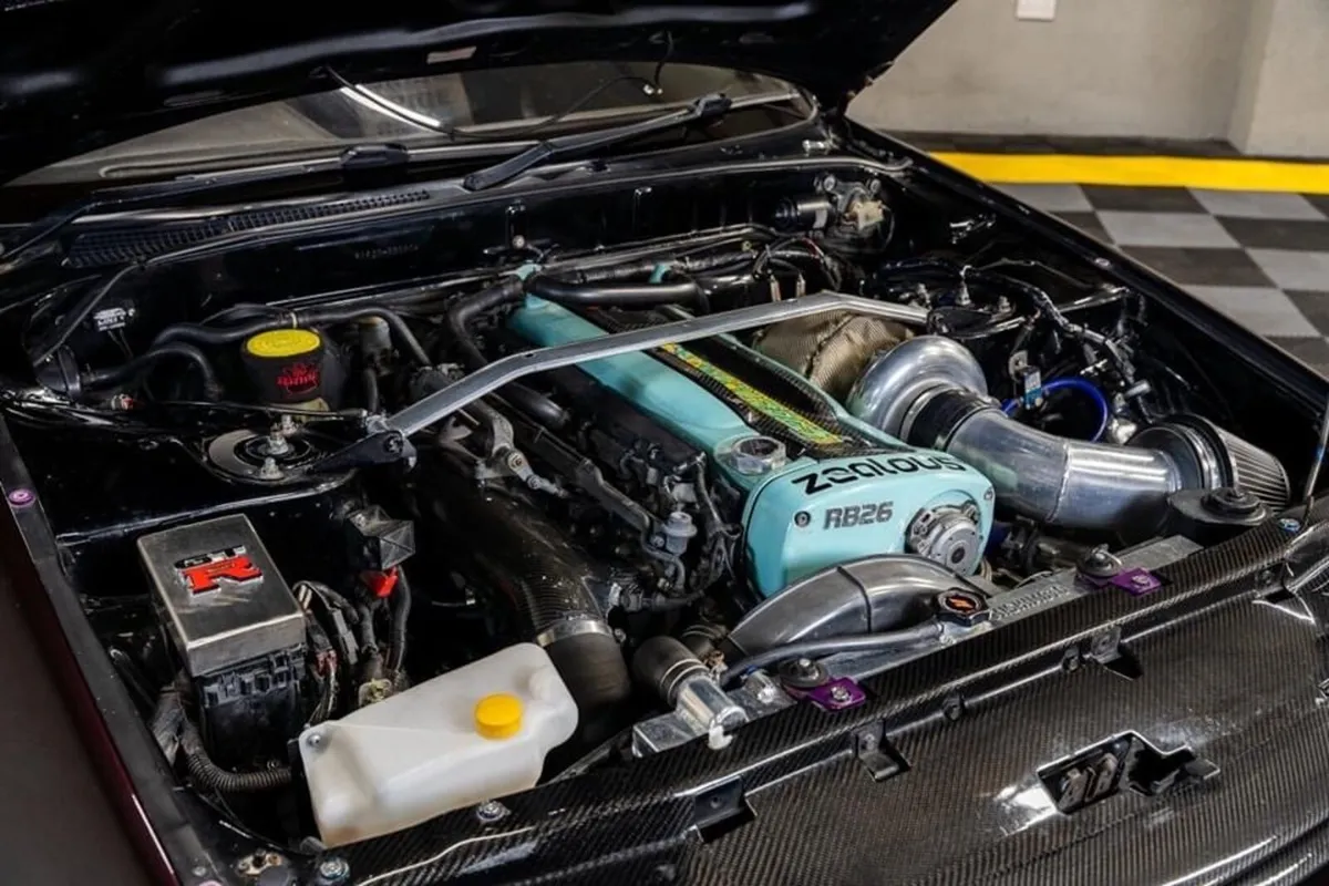 Nissan Skyline  Gtr R32 - Image 3