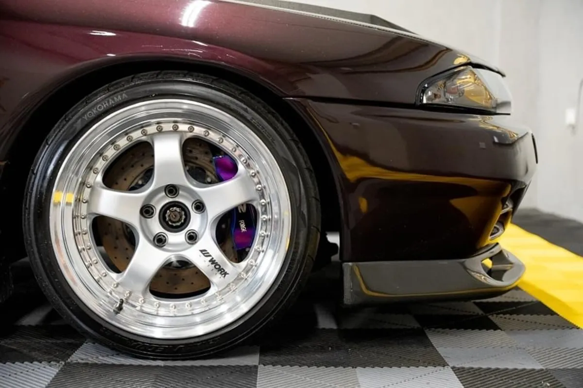 Nissan Skyline  Gtr R32 - Image 4
