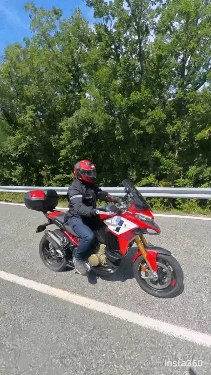 DUCATI MULTISTRADA PIKES PEAK 2023 - Image 3