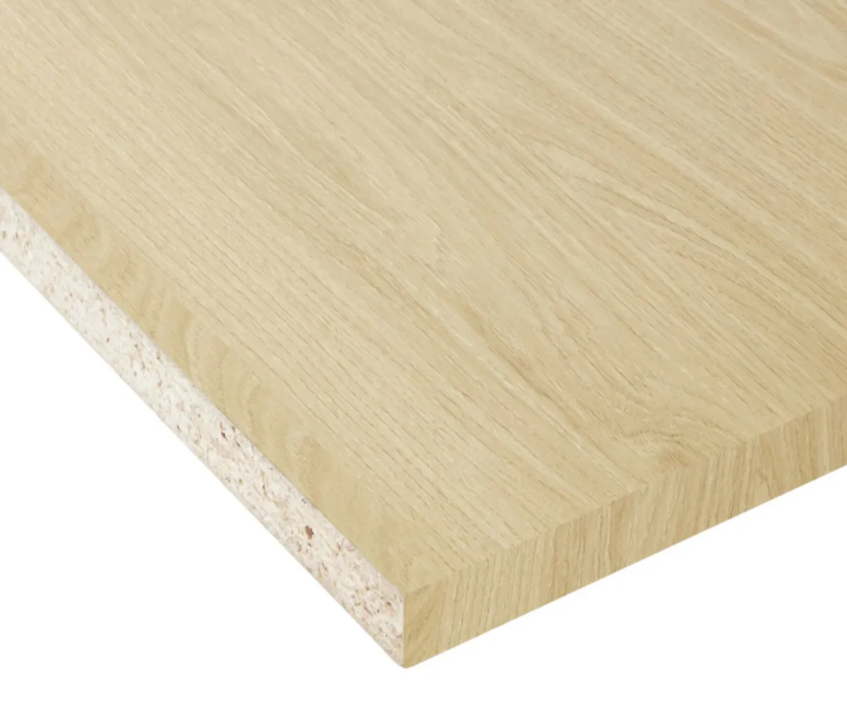 12” Oak Superpan chipboard panels