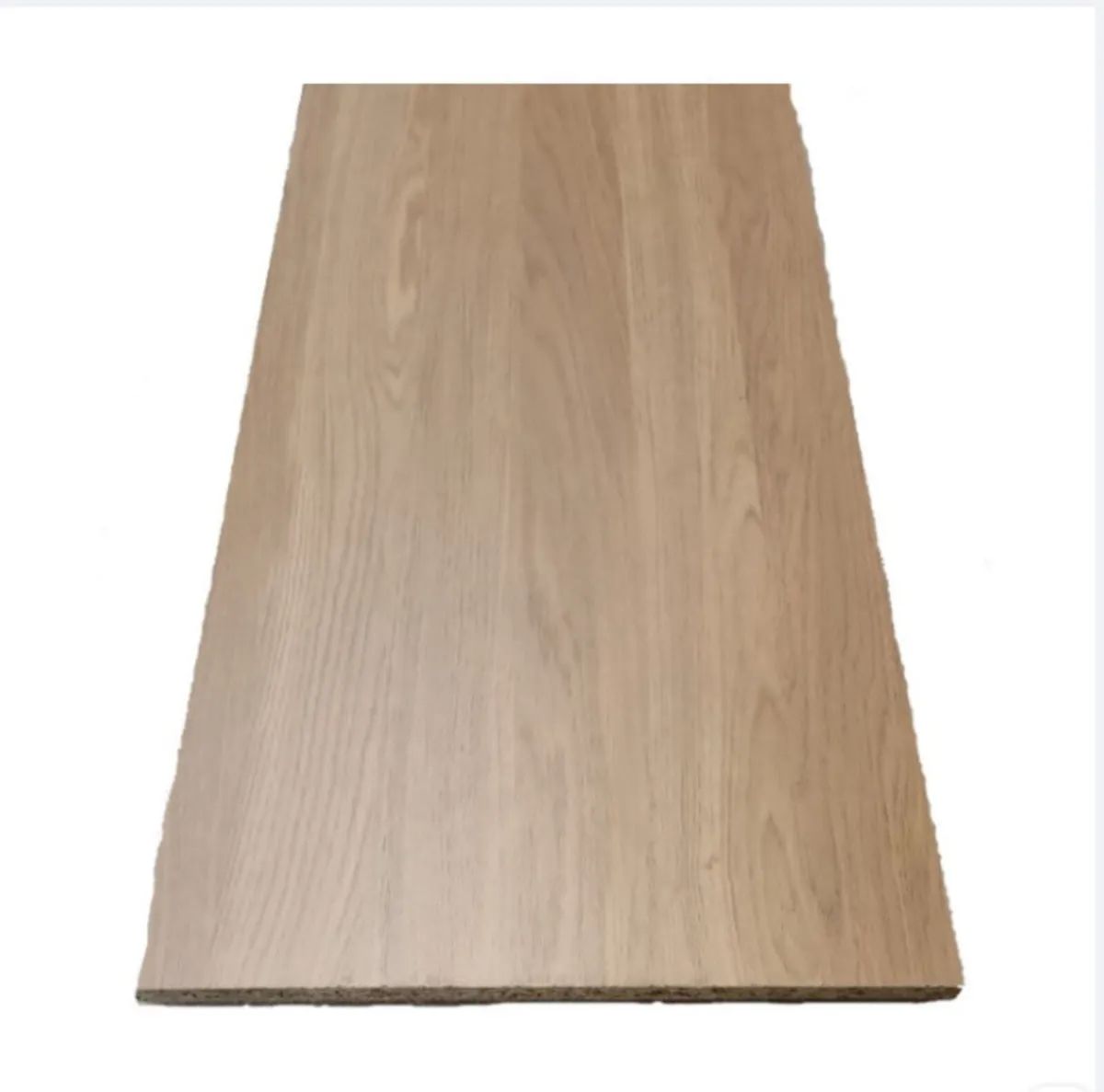 24” Lissa Oak melamine panels - Image 1