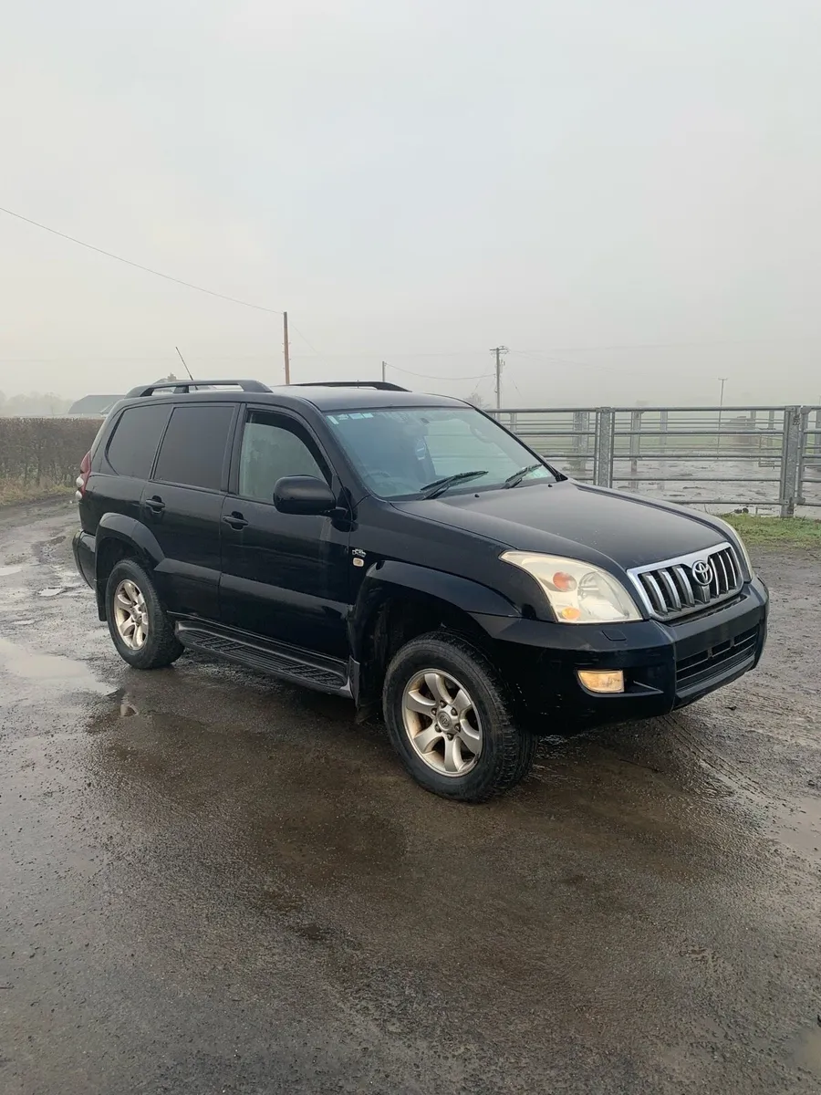 Toyota Landcruisers for breaking - Image 2