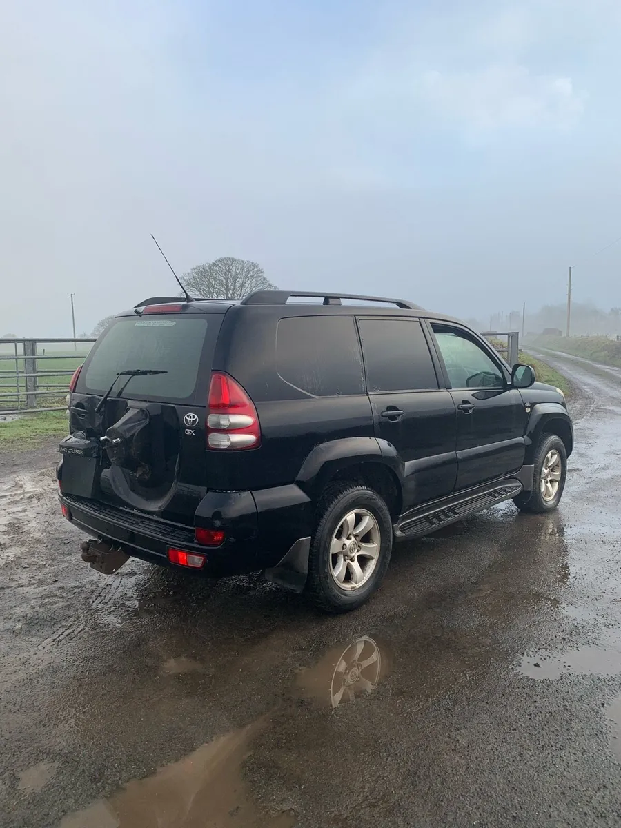 Toyota Landcruisers for breaking - Image 3