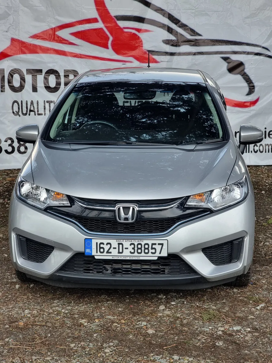 2016 Honda Fit/Jazz 1.5 Hybrid Automatic - Image 1