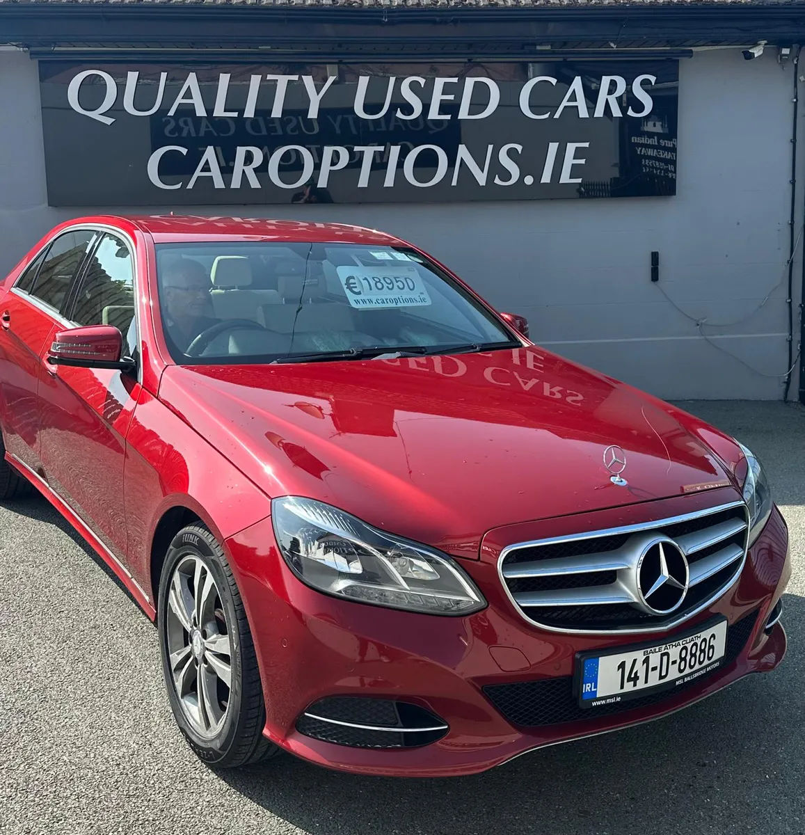 MERCEDES BENZ 200 CDI AVANTGARDE F/L 4DR - Image 3