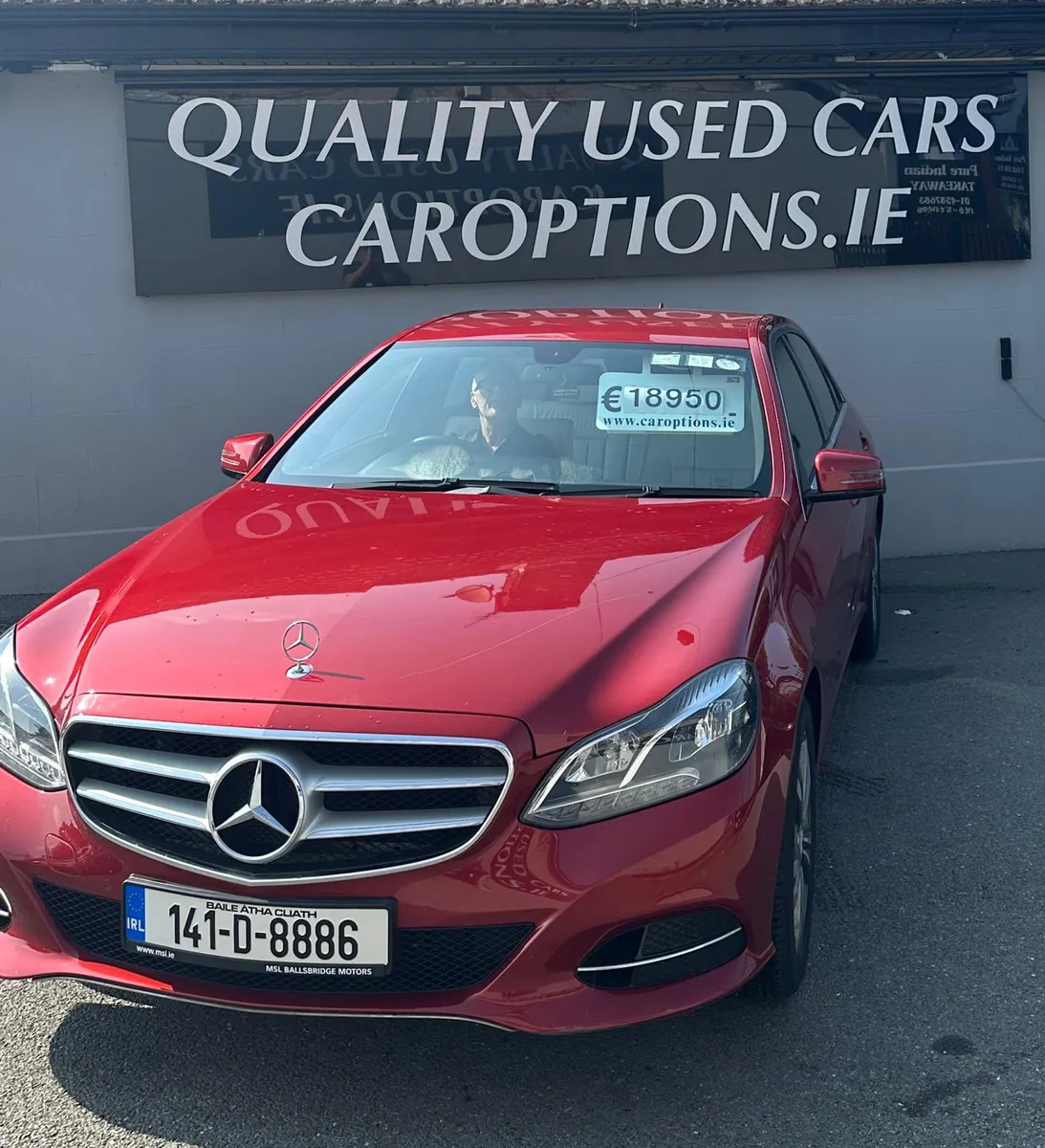 MERCEDES BENZ 200 CDI AVANTGARDE F/L 4DR - Image 4