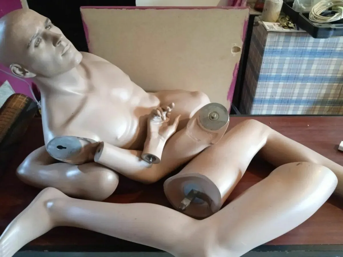 Male Mannequin - Image 3